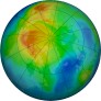 Arctic Ozone 2016-11-24